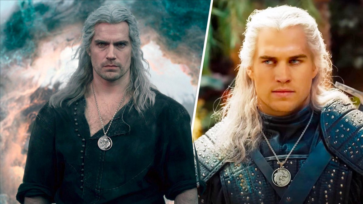 The downgrade from the ruggedly handsome, gruff Witcher to Prince Charming Witcher is deeply disheartening