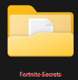 CharlyBro10's tweet photo. @FortniteGame you hiding STW updates in there? https://t.co/yO38ZgnfbH