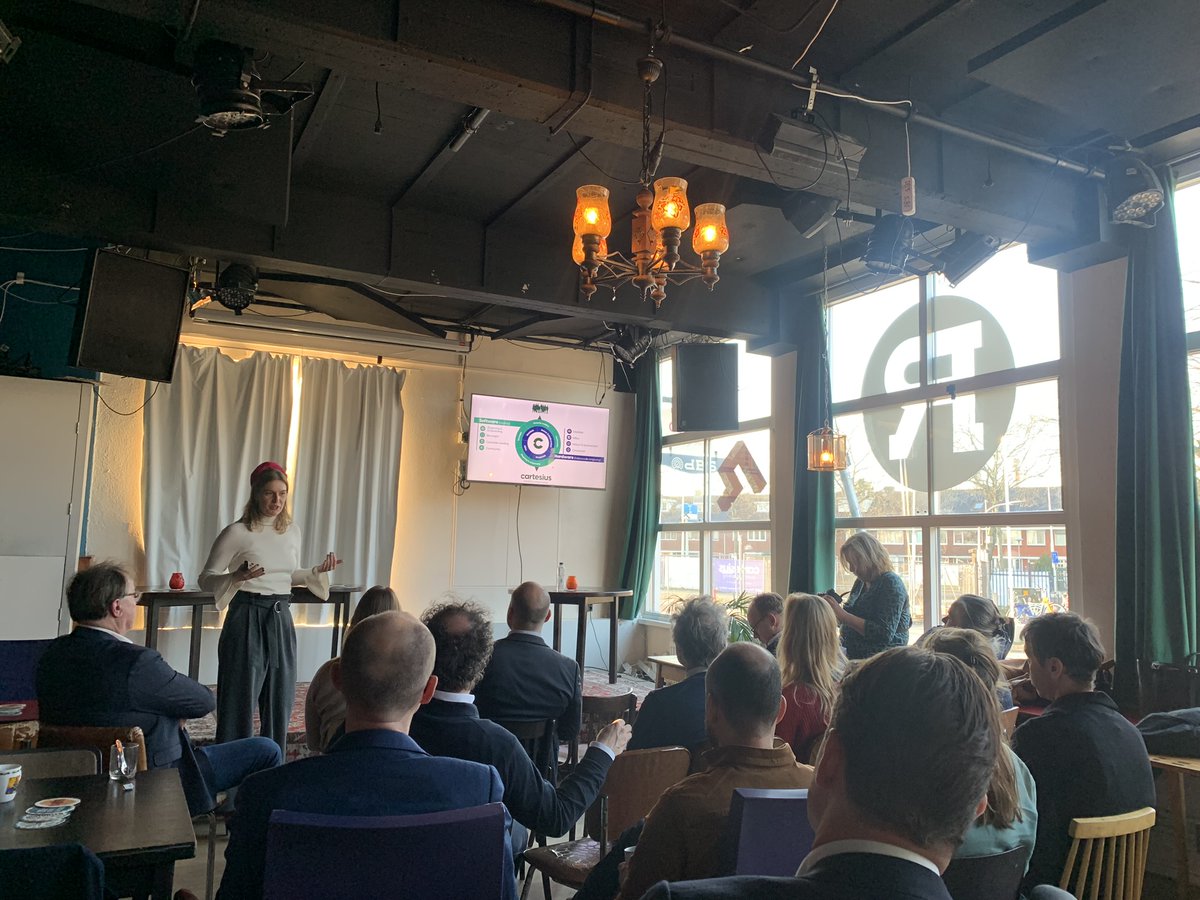 Cartesius Utrecht tweet media