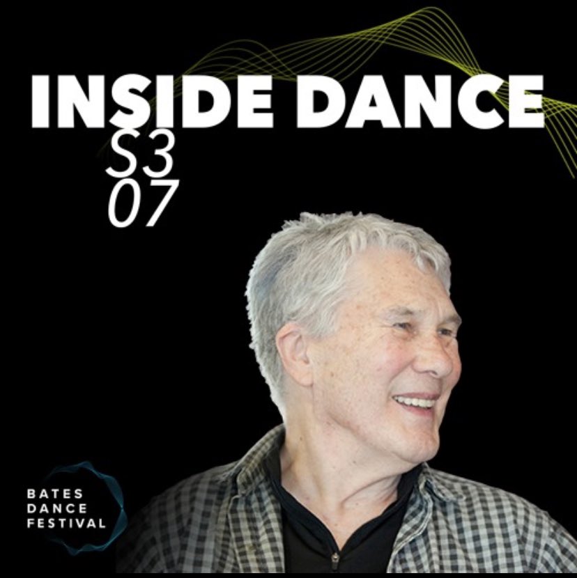 BatesDanceFest's tweet photo. We have re-released Episode 7 of our Inside Dance podcast Season 3, which features an interview with Dan Wagoner from 2007. Follow the link below to listen:

https://t.co/CpvxxzmRFc https://t.co/TzkAVg0Jtq