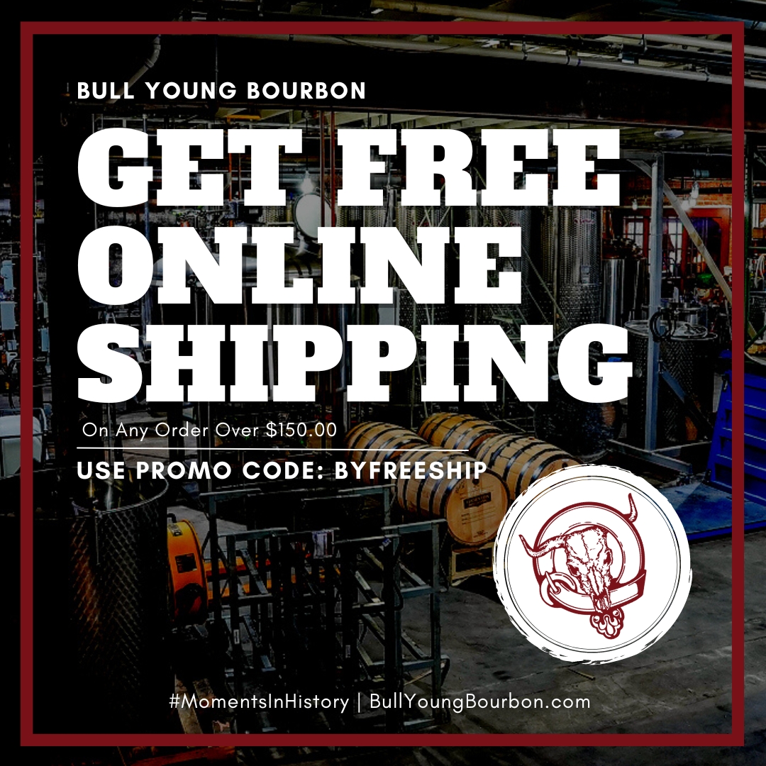 BY_Bourbon's tweet photo. 🚨 Get free shipping on any order over $150.00 by using the promo code ➡️ BYFREESHIP.

🛒 Buy Now: https://t.co/epn2YCCzDB

#MomentsInHistory 🥃 https://t.co/JY7pCzmVKL