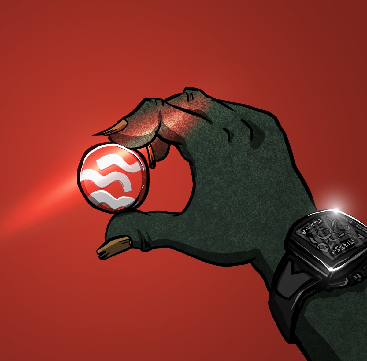 🧌 Goblings are comming to #Sei 🔴💨

That's a Goblin Biz RN. are you one of us? 

Drop your SEI  wallet below for OG and WL. 🪂

#SeiNFT #SEI #SeiNetwork