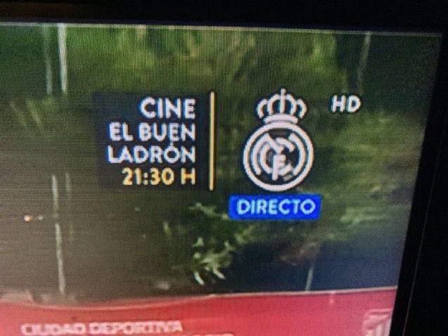 UDAdePriimera's tweet image. El Real Madrid ha sacado un documental por remontar al colista. 

Somos históricos