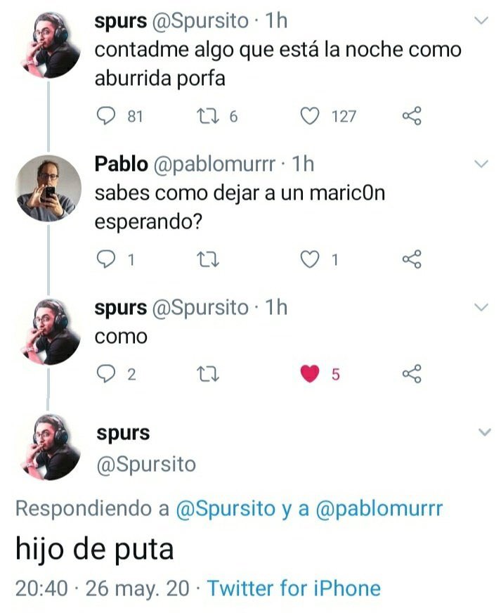 GoonzalezRM's tweet image. #Molestamos