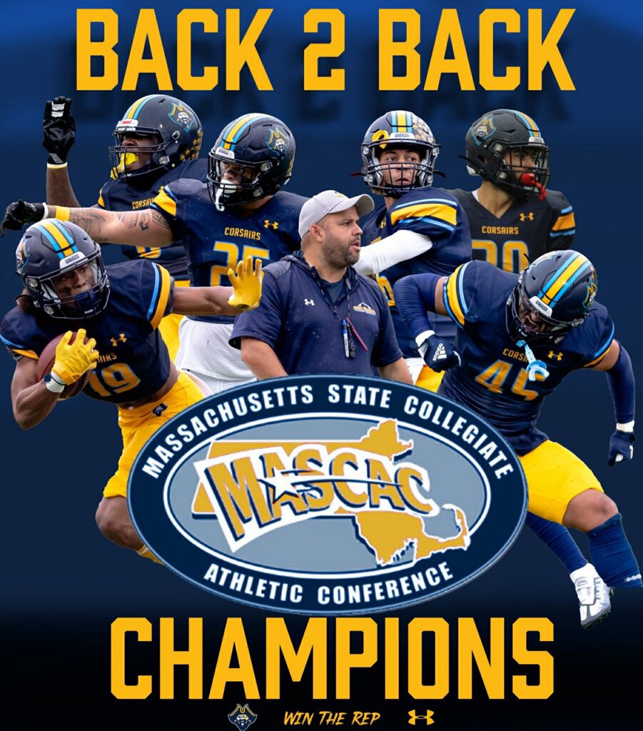 I’m honored to have received my 4th official offer to Umass Dartmouth!Thank you so much @UMASSDCoachMcC  I can’t wait to visit!!! #WinTheRep #UMASSD ❗️❗️