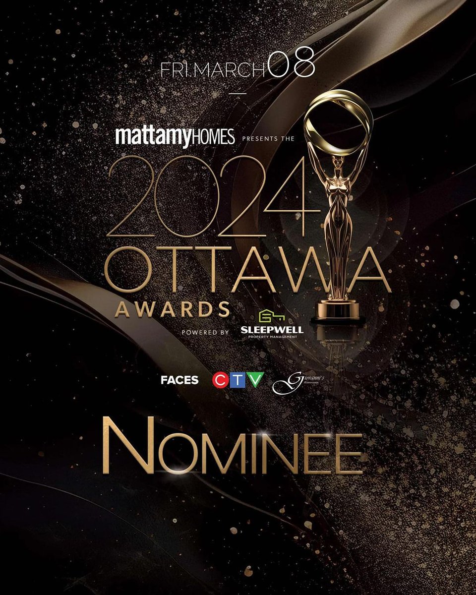 Thank you to everyone who nominated me for the Professional Speaker of the Year award 🥇

#alfonsocuadra #cuadragroup #wealthgenius #realestate #realestateinvesting #ottawa #facesmagazine #facesottawa