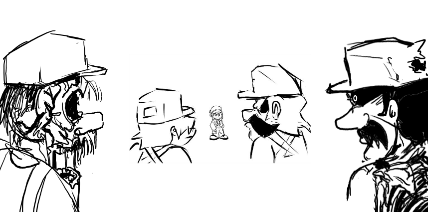 JumpingWeek's tweet image. ...