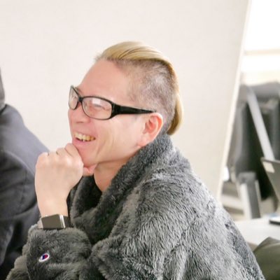 #新しいプロフィール画像