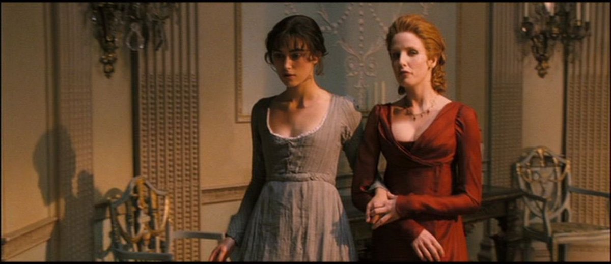 Boys think about the Roman Empire, girls think about roamin’ round the room.