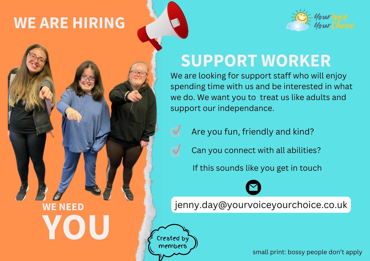 Your Voice Your Choice tweet media