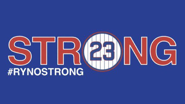 New cover photo #RynoStrong