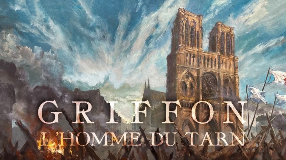 Ladlo_prod's tweet photo. 🔥 GRIFFON 🔥

Découvrez dès maintenant "L'homme du Tarn", extrait de l'album "De Republica" de Griffon qui sortira le 16 février.

Lien de précommande : https://t.co/dmup1fKmDt https://t.co/1RTDhy4MNT