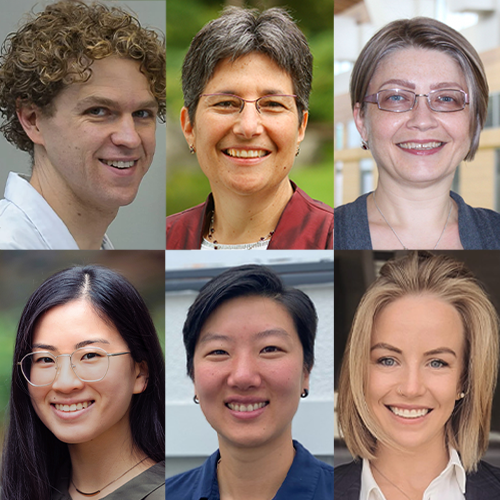 Congratulations to the @UBCMedicine recipients of 2024 Certificate of Merit Awards and Rising Star — Certificate of Excellence Awards! bit.ly/48H01jG