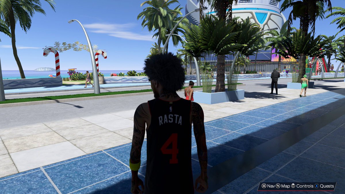 1st Vid Back 🥇🇯🇲🫡  <a href="/YouTube/">YouTube</a> #NBA2K24 #2K24 #2kCelebration 
youtu.be/yWI3xUchBWI?si…