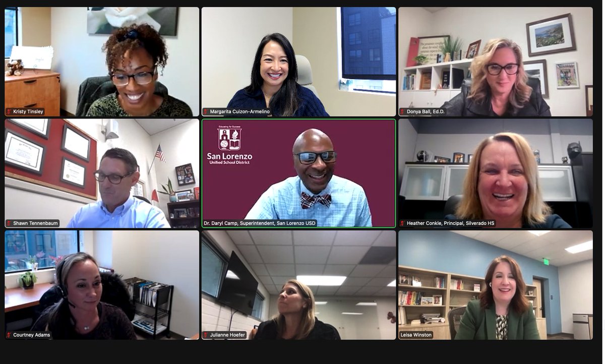 margieacsa's tweet photo. Feeling energized to work with brilliant minds from ACSA's Leadership Development Committee. We are rethinking governance & asking, "Does this still work?" Exciting journey ahead as we push ACSA to evolve. Stay tuned. Leadership Matters! #acsa #changetogrow https://t.co/ENRmBFBtAA