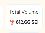 seibullsNFT's tweet photo. Already 600 in trading volume https://t.co/hZutDv7pjo