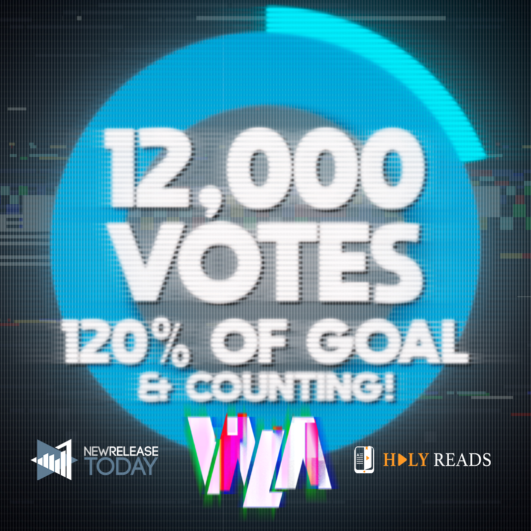 WOW! You're blowing us away with your excitement! Can we reach 150% of the goal before voting closes this Friday 1/26? It will take you tagging a friend and inviting them to vote at nrt.cc/WLA12Vote. Keep going!