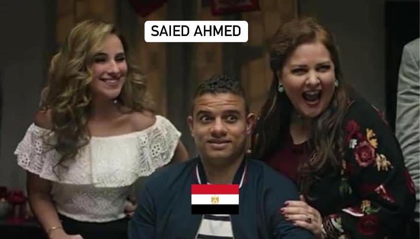 لما متكسبش ولا ماتش و تصعد..
#مصر_الراس_الاخضر 
#محمد_صلاح