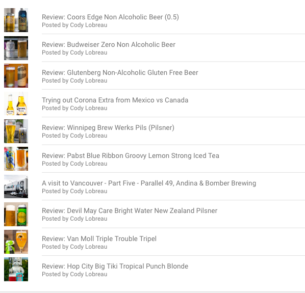 Cody @ BeerCrank.ca tweet media