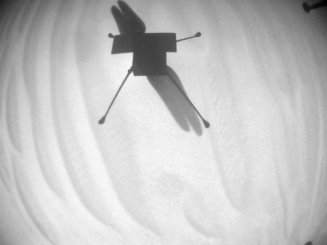 fredHeller1's tweet photo. An eagle flew over Mars

Ingenuity flight 70

#marshe

No images from flight #72 ... https://t.co/ndx45VcRqx