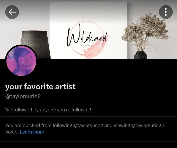 This person randomly added me then blocked me? Lol? https://t.co/W6NyNRiRCd<a href="/tag/xmen97"class="tags"><span>#xmen97</span></a>