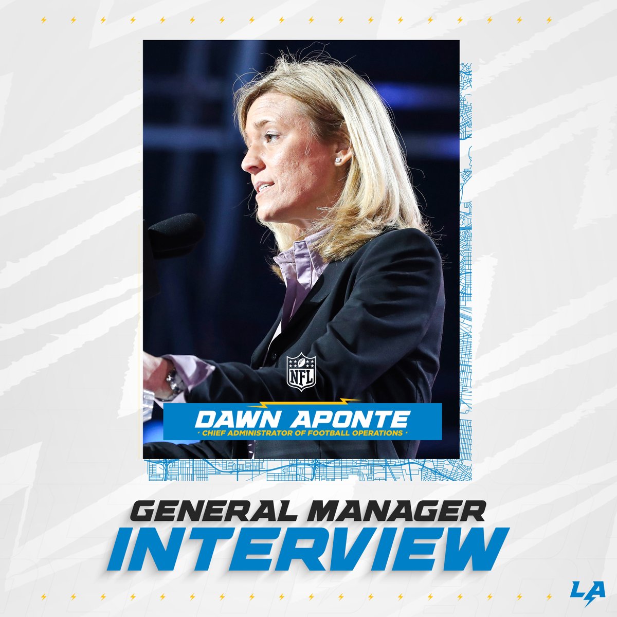 we’ve completed an interview with Dawn Aponte for general manager → chrg.rs/3HrWlpZ