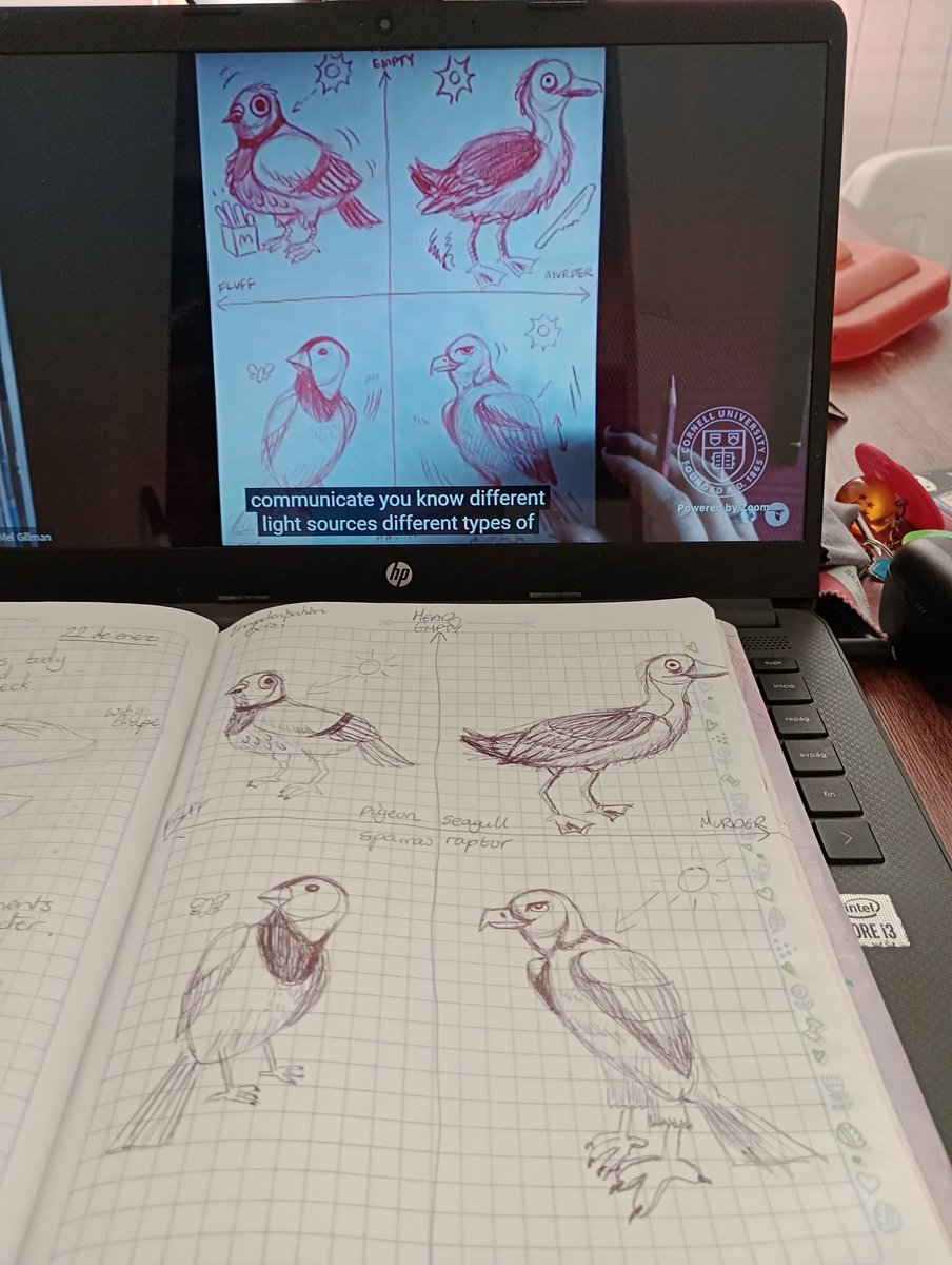 jennyteas's tweet photo. This year I'm determined to do more sketching and drawing... So far - 1 iguana and 4 cartoon birds. And a lot of fun! https://t.co/osfziK6J2M