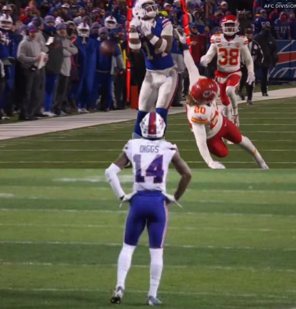 TheCampusScout_'s tweet photo. damn. #stefondiggs https://t.co/RjJBfnQwHI