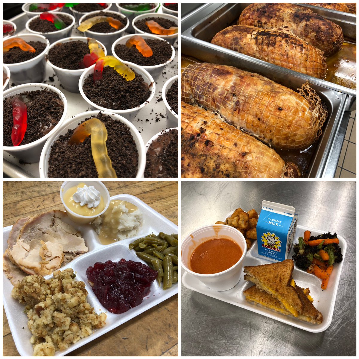 KenstonCafe's tweet photo. Had a great first semester! 🎃🦃 🍎🐝🥪🎄Can’t believe how fast time flies⏳Looking forward to a great second half!! 💙✈️⭐️ https://t.co/Jge3Q6I0Ii