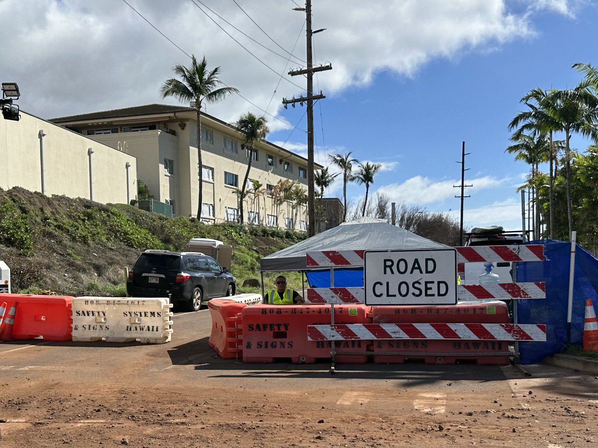 Aloha from Maui, where the great people of the island are STILL being shafted by the government—and they're FED UP. THIS IS UNACCEPTABLE, and we’re going to put this story back in the news cycle. ⚠️ Residents are STILL being prevented from visiting their properties ⚠️ The town