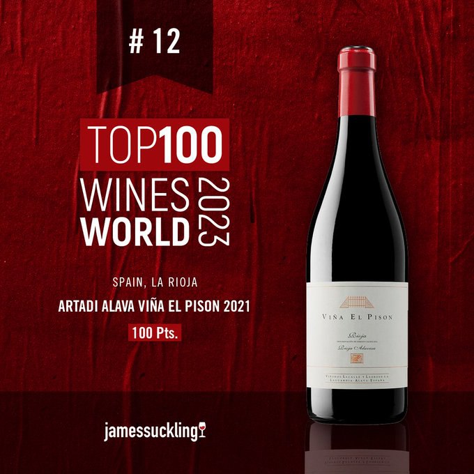 It’s a serious, intense syrah that's firm, tight and compact, with a full body, beautiful freshness and structure. Read the full list here: jamessuckling.com/wine-tasting-r…