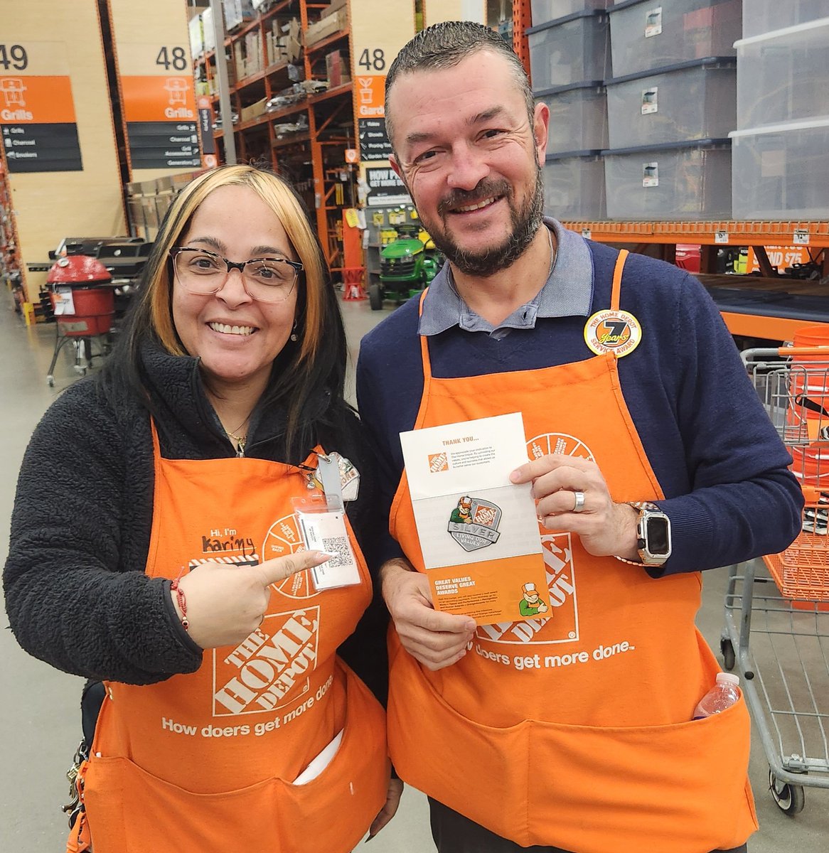Susan McCauley (@susanmc79457080) on Twitter photo SM John Moreno earns a Silver Homer presented by MASM Kariny!
Smiles @ #Gr8at0128 this morning. <a href="/JohnMorenoHD/">John Moreno</a> <a href="/KarinyThomas2/">Kariny Thomas MASM π©π΄π©π΄@ 0128 Conyers</a> <a href="/BohannonTodd/">Todd Bohannon</a> <a href="/LisaSpe22074022/">Lisa Speer</a> <a href="/piligueto15/">Pilar Estes</a> <a href="/SharptonDavid/">David Sharpton</a> <a href="/thdtunya/">Tunya Williams</a> SM John Moreno earns a Silver Homer presented by MASM Kariny!
Smiles @ #Gr8at0128 this morning. <a href="/JohnMorenoHD/">John Moreno</a> <a href="/KarinyThomas2/">Kariny Thomas MASM π©π΄π©π΄@ 0128 Conyers</a> <a href="/BohannonTodd/">Todd Bohannon</a> <a href="/LisaSpe22074022/">Lisa Speer</a> <a href="/piligueto15/">Pilar Estes</a> <a href="/SharptonDavid/">David Sharpton</a> <a href="/thdtunya/">Tunya Williams</a>