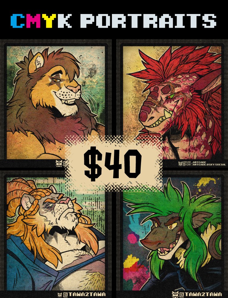 Tawa! COMMS OPEN (⊙▼⊙ ﾐ )Э tweet media