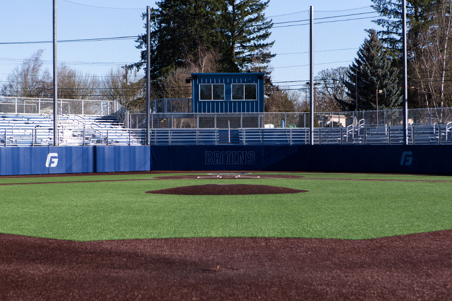 PNW_CBR's tweet photo. ⚾️ PNW Ballpark of the Day
🏟️ Morse Athletic Fields
🐻 Home of George Fox Bruins (D3)
📍 Newberg, Oregon
🗓️ Home since 1989
🧢 Capacity: 250
📏 Dimensions
• LF: 330 ft 
• LCF: 365 ft
• CF: 380 ft 
• RCF: 370 ft 
• RF: 330 ft https://t.co/IZD5s2zWQJ