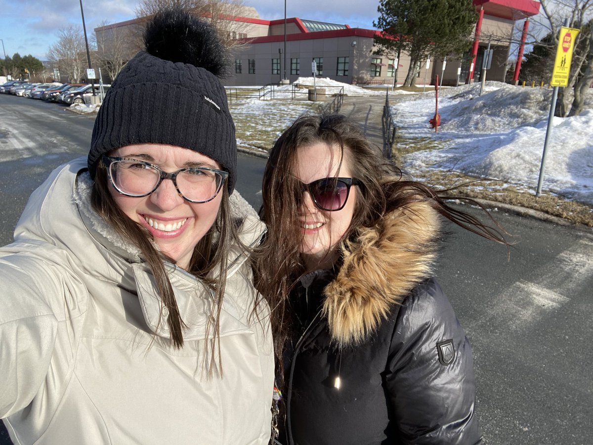 Week 3 - day 1 - sun was out but so was the wind! Not looking forward to the colder temps later in the week!