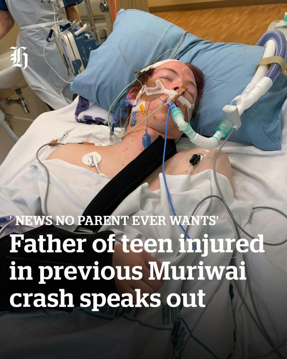 His son came close to death. Now he has spoken out after a teenager was killed in similar circumstances on Muriwai Beach. tinyurl.com/437zteeb