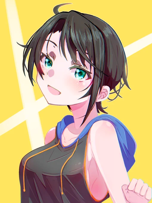 #プロテインザスバル 早起き朝一スバルちゃん 