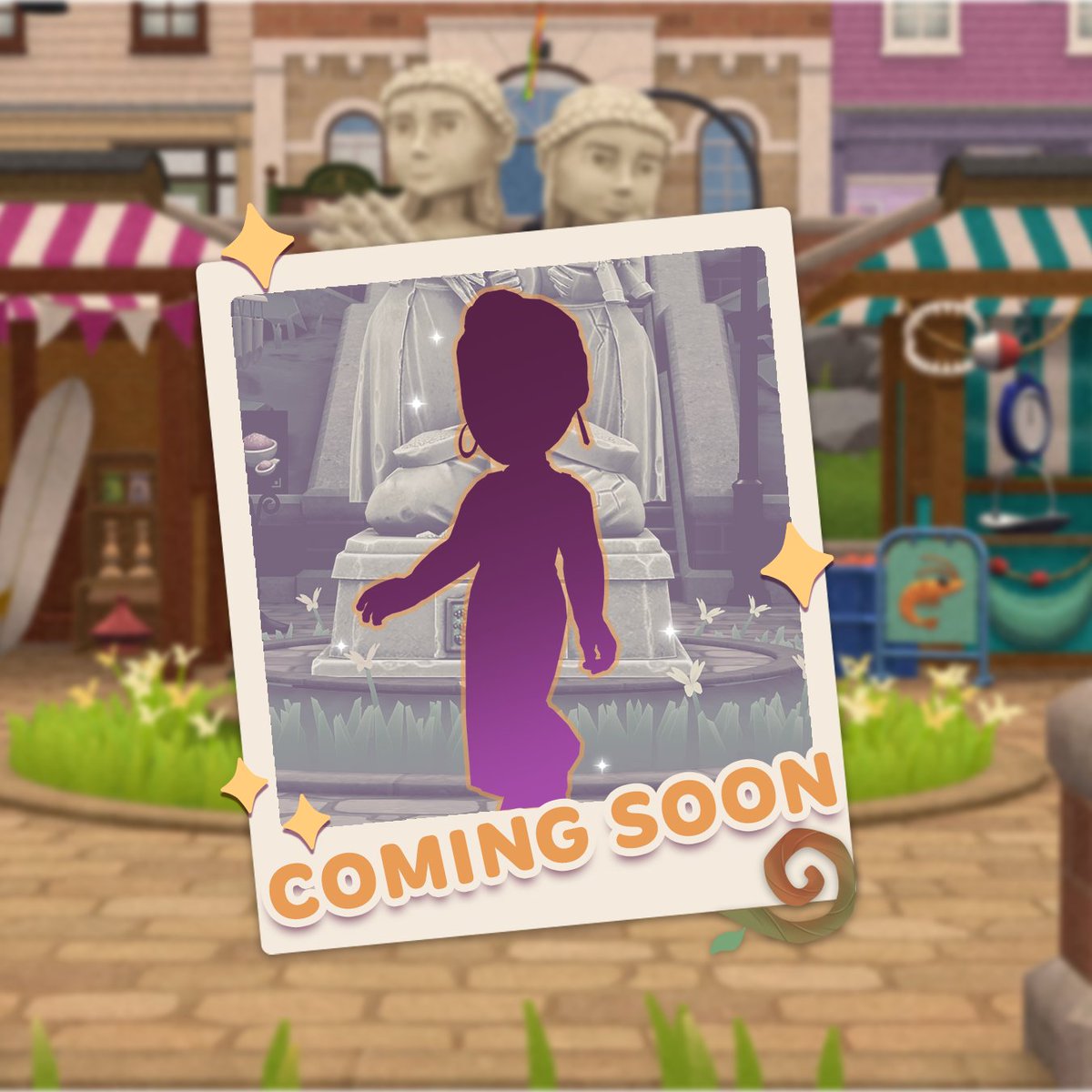 StudioDrydock's tweet photo. Someone new is moving to Fairhaven 🌸 https://t.co/Msir163aqu