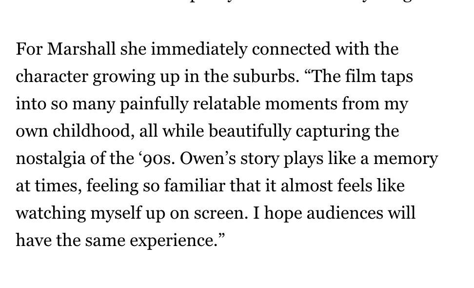 Sofi Marshall tweet media