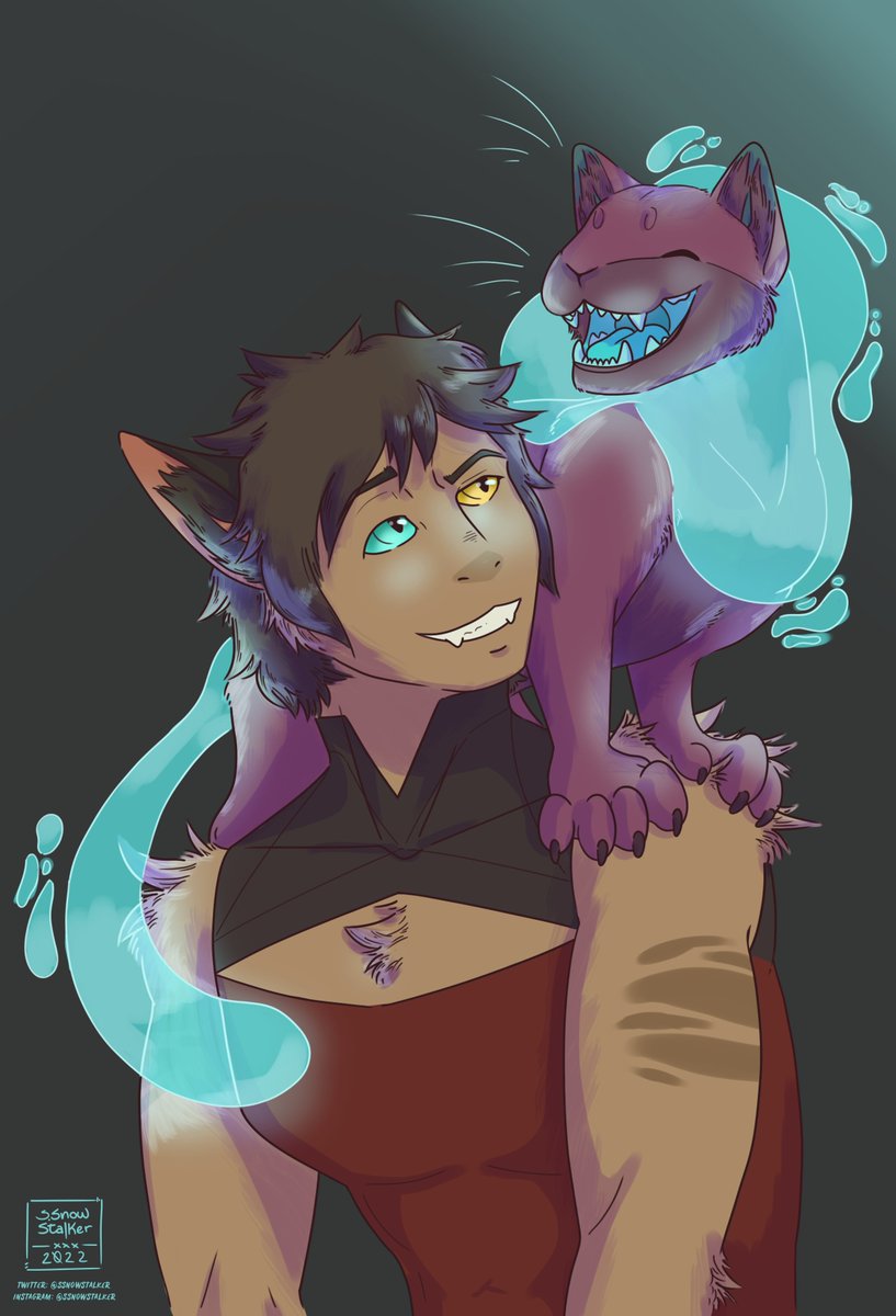 SSnowstalker's tweet photo. @owtraks Owwwww me chamo Snow, a maioria dos meus Ocs são furries e viados ✨
(ainda não posto muito aqui, mas juro que tô tentando me converter 🙏) https://t.co/RGT0iPd1Lr