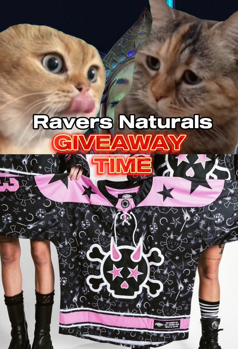 GIVEAWAY IS ON! ▶️ see our IG Reel to Enter 🤘 Good luck! #edmfamily #raver #dubstep