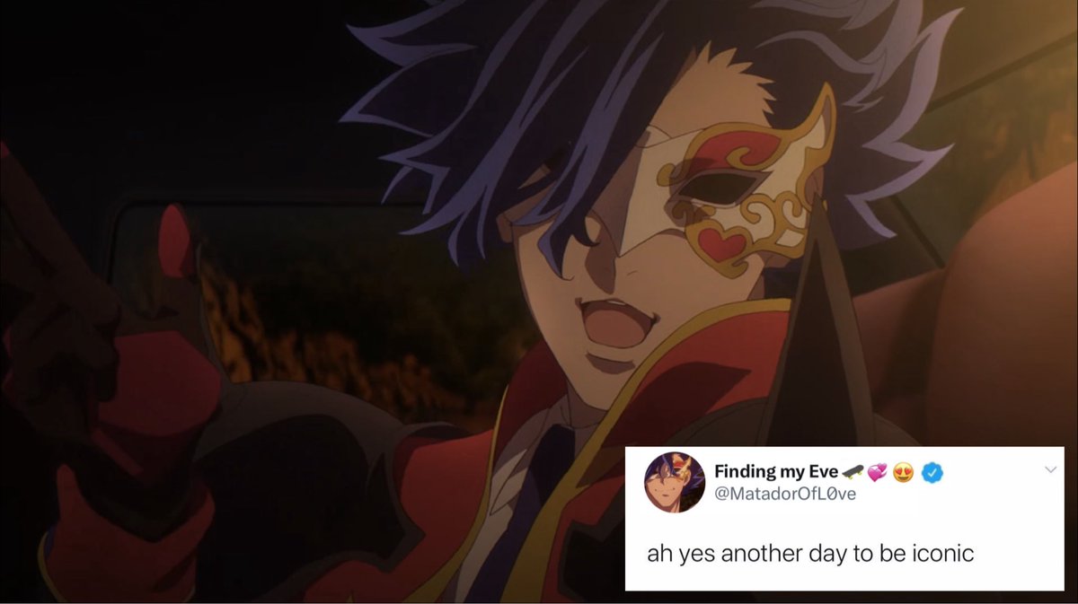 SK8 the infinity texts ~ read pinned tweet tweet media