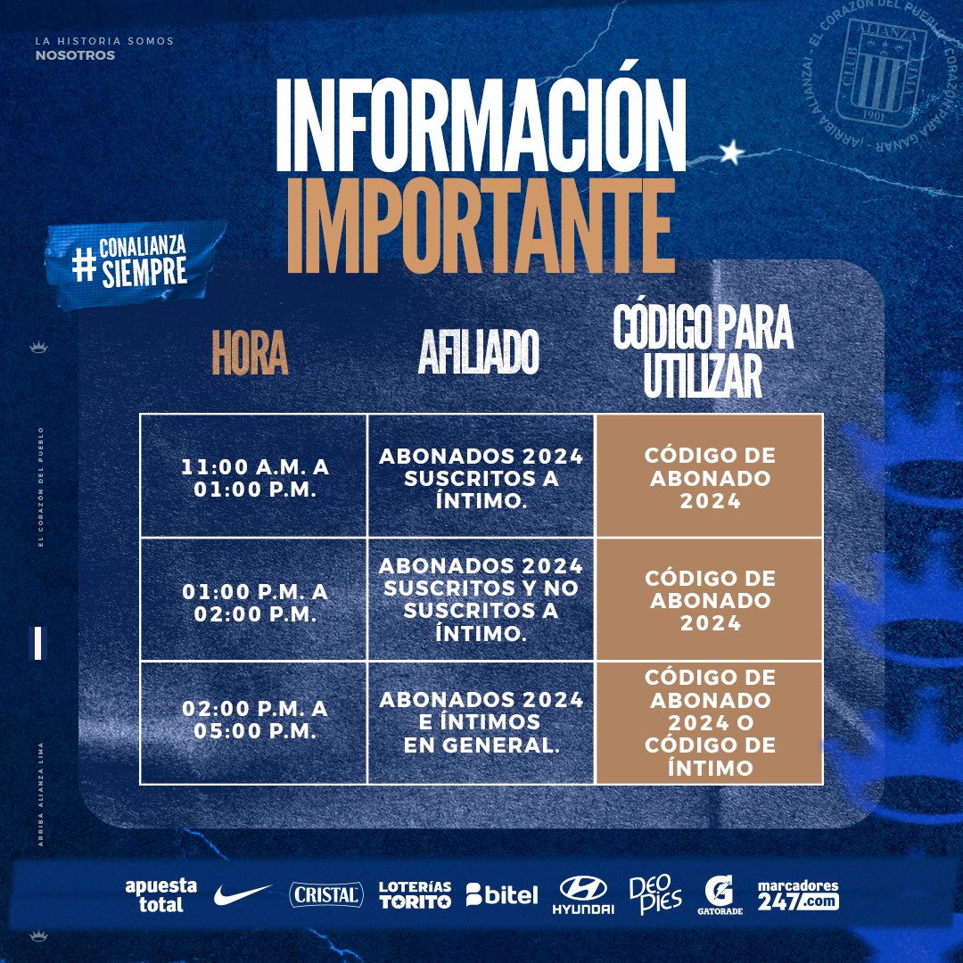 ❗️ 𝗜𝗡𝗙𝗢𝗥𝗠𝗔𝗖𝗜𝗢́𝗡 𝗜𝗠𝗣𝗢𝗥𝗧𝗔𝗡𝗧𝗘❗️ ¿Cómo, cuándo y a qué hora debo usar mi código si soy afiliado? Te adjuntamos una guía de cómo usar tu beneficio. 👇🏾 #ConAlianzaSiempre