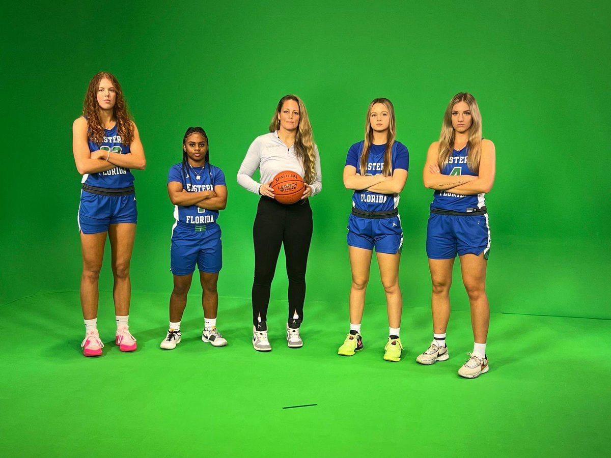 EFSC Women's Basketball tweet media