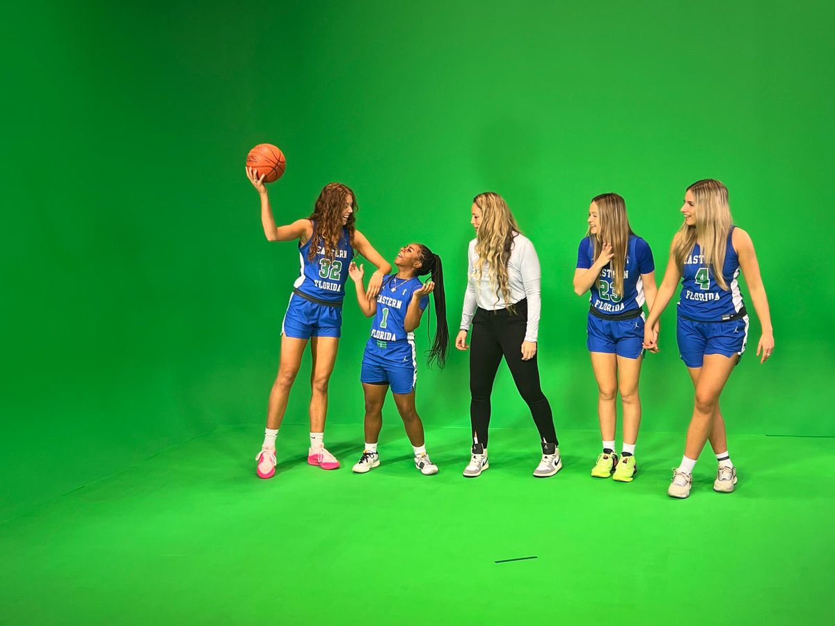 EFSC Women's Basketball tweet media