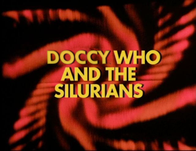Moira_Dykn's tweet photo. Wait....are you telling me it hasn't always been called #DoccyWho? Well, this is news to me. https://t.co/OF7PHOEokQ