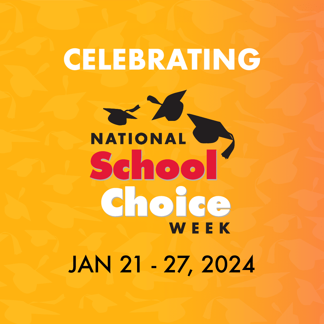 CALcharters's tweet photo. Hip, hip, hooray! It's School Choice Week! If you're considering enrolling your child in a new school option, consider CA charter public schools.🔎https://t.co/ofuFToNAYr #SchoolChoiceWeek #CAcharters https://t.co/tXpZvOqAfs