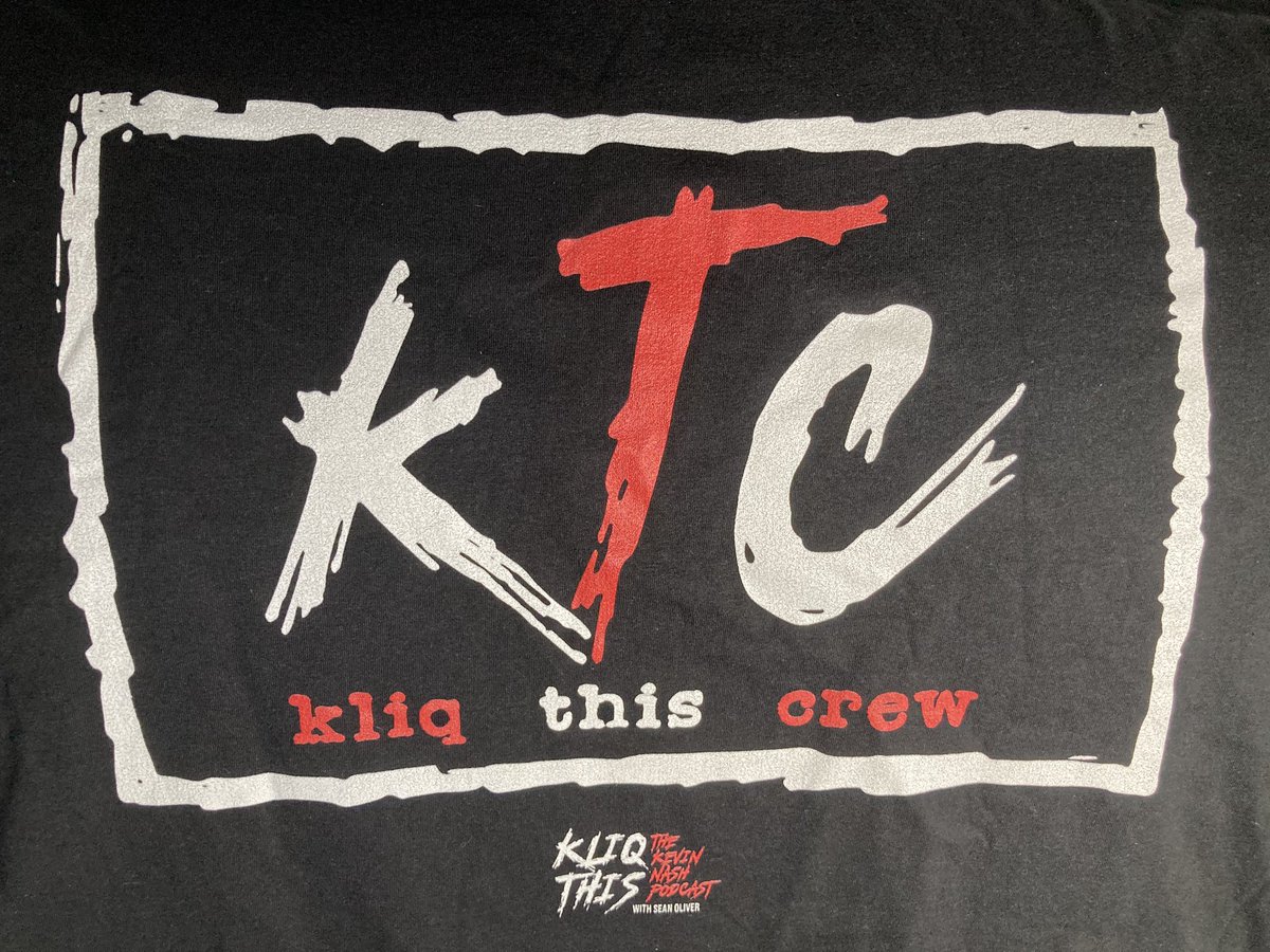 Home from work & relaxing with another great episode. #KliqThis #ForT