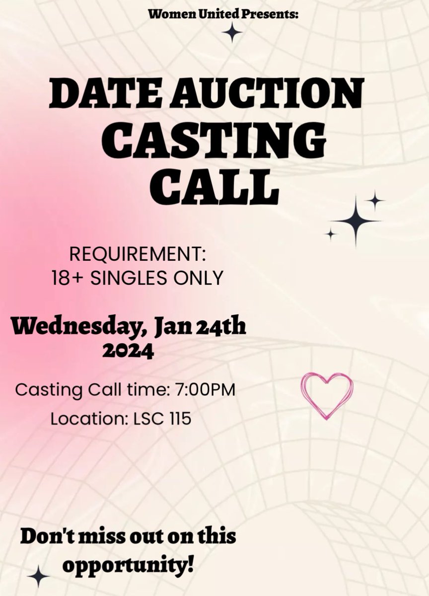 are you hot , SINGLE & ready to mingle ?? we have the perfect opportunity to find loveeee @WomenUnited_ 🩷🩵