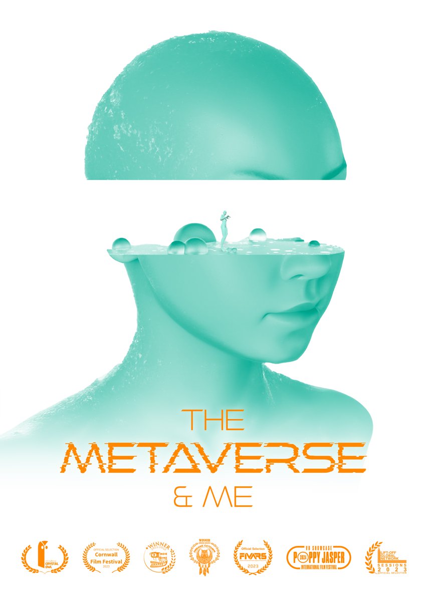 Deepa Mann-Kler Award Winning Artist & Director (@deepamann_kler) on Twitter photo Beyond delighted that The Metaverse & Me has been selected by <a href="/PoppyJasperIFF/">Poppy Jasper International Film Festival</a> <a href="/liftoffnetwork/">Lift-Off Global Network</a> <a href="/AuraDigital_NI/">𝗔𝗨𝗥𝗔</a> <a href="/ArtsCouncilNI/">Arts Council of Northern Ireland</a> <a href="/HeritageFundUK/">The National Lottery Heritage Fund</a> <a href="/NIScreen/">Northern Ireland Screen</a> <a href="/BCouncil_NI/">British Council Northern Ireland</a> @futurescreensni
#TMAM #AR #augmentedreality #XR #extendedreality #festival #awards Beyond delighted that The Metaverse & Me has been selected by <a href="/PoppyJasperIFF/">Poppy Jasper International Film Festival</a> <a href="/liftoffnetwork/">Lift-Off Global Network</a> <a href="/AuraDigital_NI/">𝗔𝗨𝗥𝗔</a> <a href="/ArtsCouncilNI/">Arts Council of Northern Ireland</a> <a href="/HeritageFundUK/">The National Lottery Heritage Fund</a> <a href="/NIScreen/">Northern Ireland Screen</a> <a href="/BCouncil_NI/">British Council Northern Ireland</a> @futurescreensni
#TMAM #AR #augmentedreality #XR #extendedreality #festival #awards